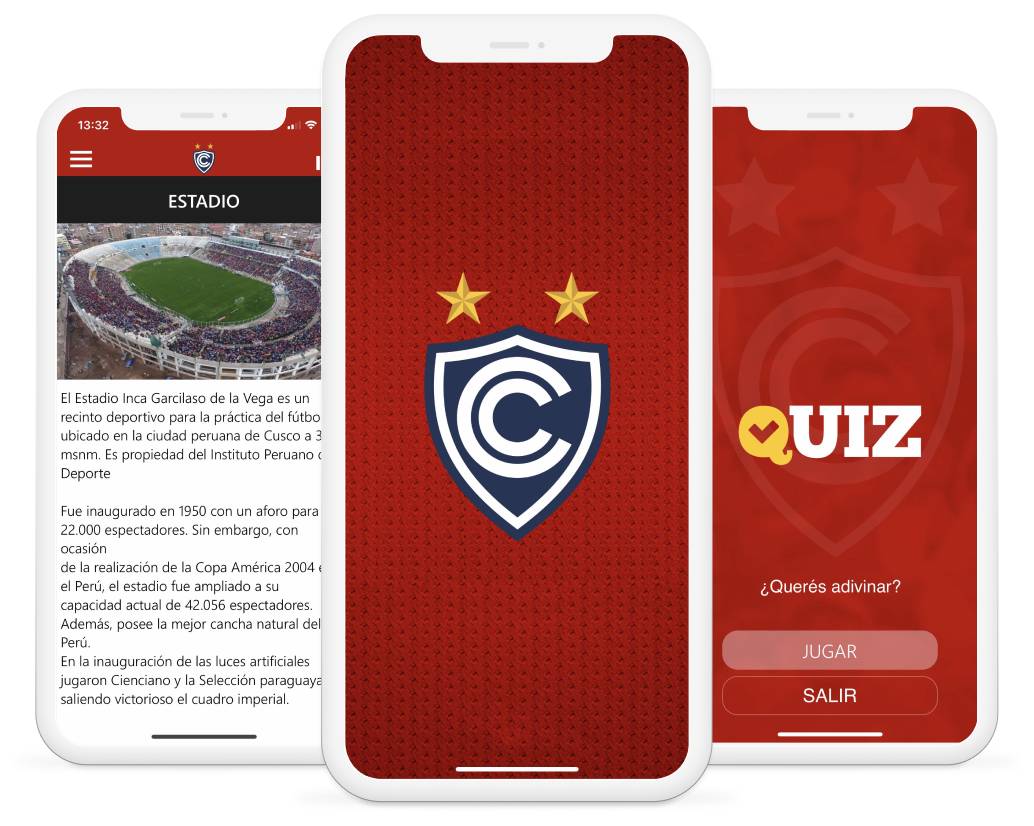 24- Club Sportivo Cienciano