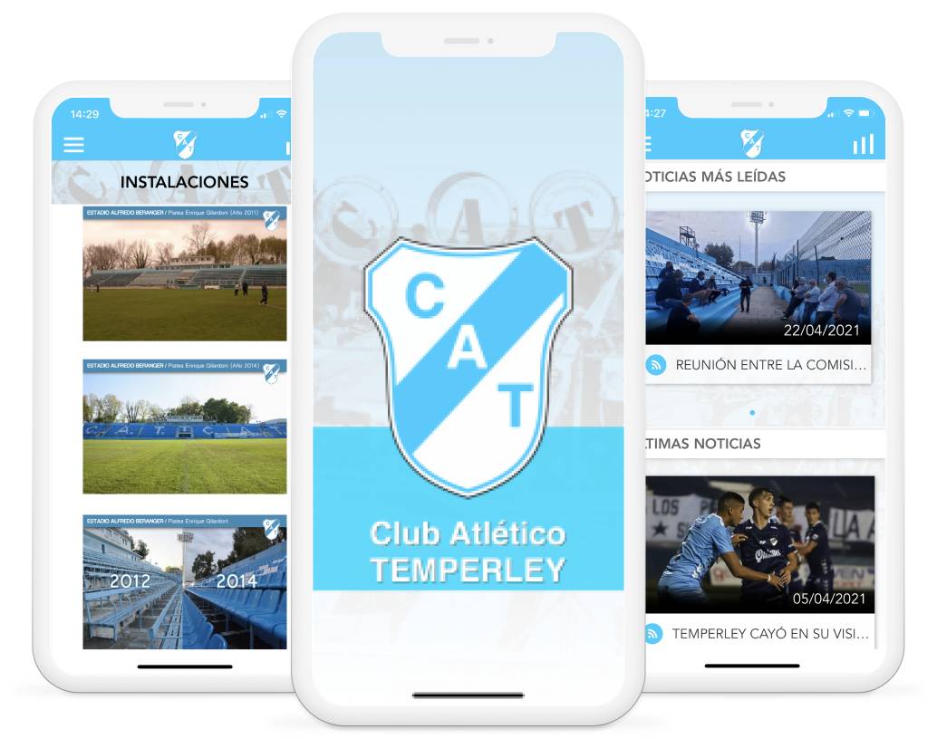 Temperley :: Argentina :: Team profile 